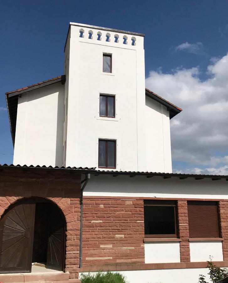 Domaine Du Haut-Koenigsbourg Orschwiller Eksteriør billede